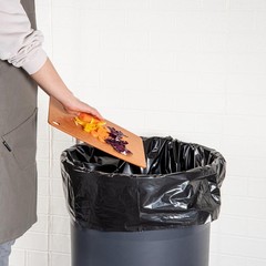 Rw Clean 55 Gallon Trash Bags 100 Heavy-Duty Garbage Can Liners – Fits 55-60