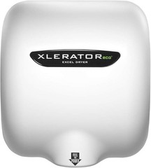 Excel Dryer XL-BW-ECO-1.1N Automatic Hand Dryer w/ Noise Reduction