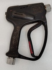PA RL 84 HIGH PRESSURE TRIGGER GUN FOR WATER JETTING MACHINE 560 BAR – ITALY