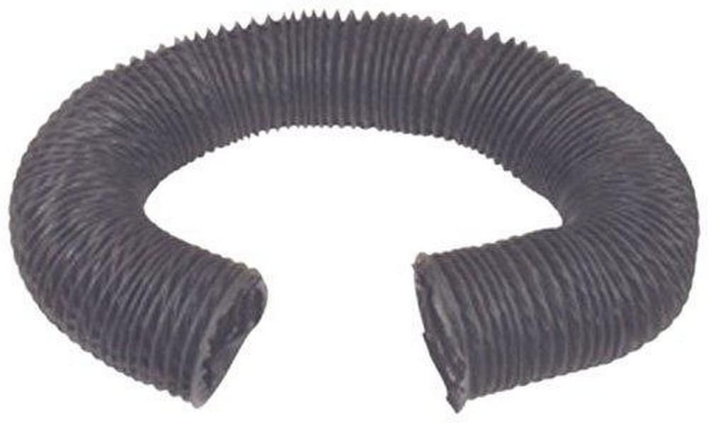 Sierra International 116-402-4003B 4″ X 10′ Black Marine Blower Hose