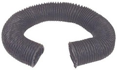 Sierra International 116-402-4003B 4″ X 10′ Black Marine Blower Hose
