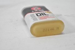 Lot of 5 3-In-One Multi-Purpose Long Lasting Drip Oil Lubricant 3oz 10035