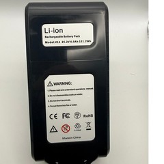 High-Capacity Replacement Battery for Dyson V11 Vacuum -Li-ion Power Pack