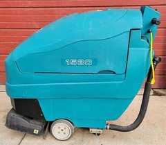 TENNANT 1530 ELECT 19″ CARPET CLEANER EXTRACT 90DAYWARRANTY WATCH VIDEO FREESHIP