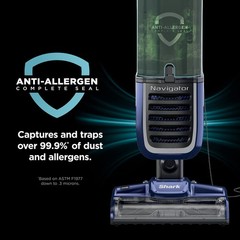 Shark Nv151 Navigator Swivel Pro Complete Upright Vacuum Hepa Filtration Swivel