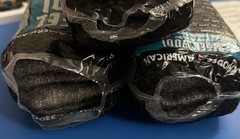 Homax Steel Wool Fine Grade #0, Rhodes American – 48 pads New
