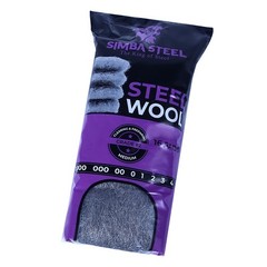 Steel Wool 16 Pads Medium 2 Cleaning Pads Prep Scouring Mice Control Home Use