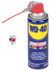 NEW Multi Purpose Original WD-40 Formula Lubricant Spray 3-PACK w/. Smart Straw