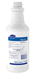 Diversey Virex Tb RTU Disinfectant 32oz 48/Case Lemon Commercial 04743