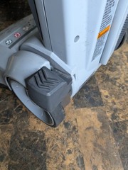 ProTeam ProGen 15 Upright 107330 Vacuum – Canister And Head Only – Tested As-is