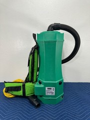 Bissell BigGreen Commercial BG1006 High Filtration Backpack Vacuum 1375W 25.5″