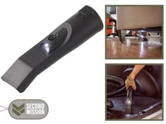 RIDGID 2.5″ LED Car Nozzle Attachment – Fits Wet/Dry Shop Vacs