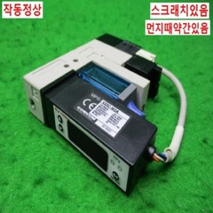 [Used] CONVUM / MC22S10HS, MPS-V23C-NGA / Vacuum Generator, Scratch, Dust, 1pcs