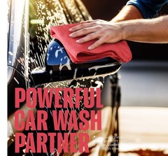 Bulk Lot of 100 Red Shop Towels 12″ x 14″ Cleaning Rags Homes Cars Reusable