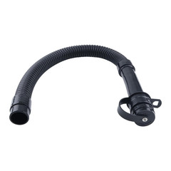 37.5 X 1.5 in Drain Hose Compatible with Tennant 5400 Floor Scrubber