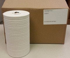 Scrim Wipe; Rolls – 4-ply Low Lint Very Absorbent – 9.75″x 275ft – 6 rolls/cs