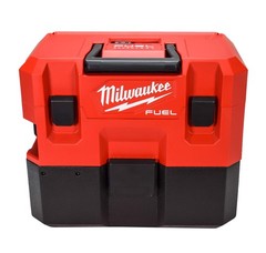 Milwaukee M12 FUEL 1.6Gal Li-Ion Cordless Wet/Dry Vacuum – Tool Only
