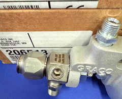 1PCS GRACO 206513 Automatic gun