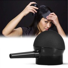 Yosoo Health Gear Hair Fiber Applicator, Applicator Pump default, Black