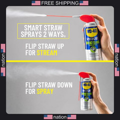 WD-40 Specialist Contact Cleaner Spray, 11 oz.