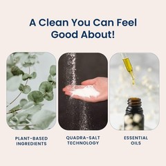 Truly Free Natural Laundry Detergent for Sensitive Skin 50 Fl Oz (Pack of 1)