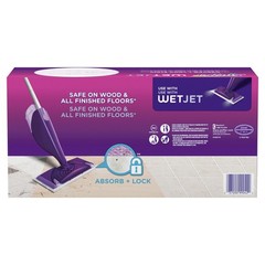 Swiffer WetJet Multi-Surface Floor Cleaner Spray Moping Pads Refill – 24ct