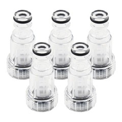 Water Inlet Filter Transparent plastic Replacement tool Parts Accessories