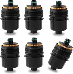 Oil Filter 68507598AA 6PCS for Jeep Wrangler Gladiator Ram