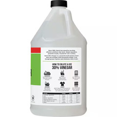 128 Oz. 30% Cleaning Vinegar All Purpose Cleaner Concentrate