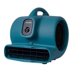 P-630 1/2 HP 2980 CFM 3 Speed Air Mover, Carpet Dryer, Floor Fan, Blower
