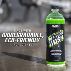 Slick Products Pro Premium Foam Cannon Wash Kit with Hybrid Ceramic Off-Road …