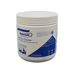 Renown Heavy-Duty Floor Cleaner Pod 150g/5.2 oz LOT OF 6