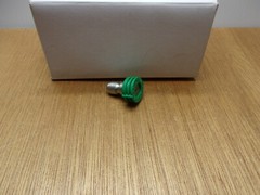 QC MEG 25035 Green Nozzle Quick Change 3.5 GPM Spraying Systems USA