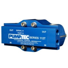 Pumptec 60001 112T Pump Head Only Buna Replaces 60002
