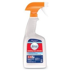 Febreze Professional Sanitizing Fabric Refresher, Light Scent, 32 oz Bottle 6