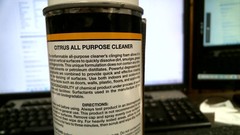 MISTY All Purpose Cleaner 19 oz. Aerosol, A00169, Easy To Use Spray Tip NEW BUY!