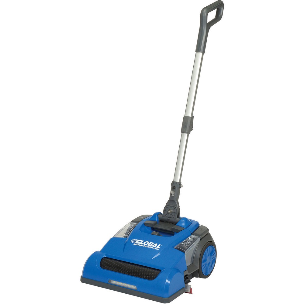 Automatic Floor Scrubber 13-3/4″ Cleaning Width