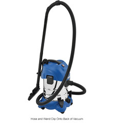 NEW! Stainless Steel Wet/Dry Vacuum, 6.6 Gallon Cap!!