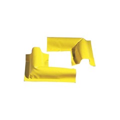 PIG PLR265 Build-A-Berm Spill Cont Berm Corner,PK2 30PW79