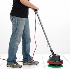 Oreck Commercial Orbiter Hard Floor Cleaner Machine, Multi-Purpose Floor Cleanin