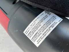 SANITAIRE SC412 Type A Transport Commercial Backpack Vacuum