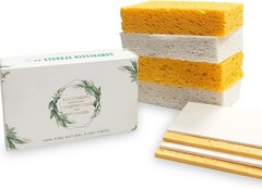 12-Count Extra Lar pred Spons for Kitchen, Dishes, Cleaning,