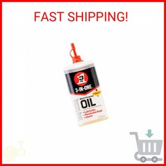 3-IN-ONE Multi-Purpose Oil, 3 OZ
