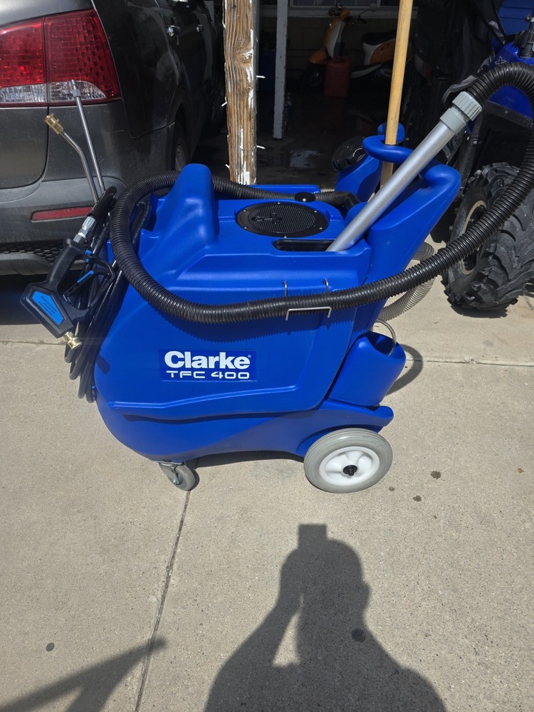 Clarke TFC 400 Multi-Surface Cleaner 10673900