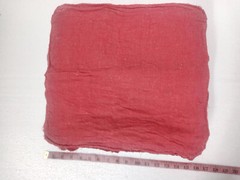 AUTO MECHANIC INDUSTRIAL SHOP RAGS/TOWEL 14X14 2 POUND 100% COTTON WASHABLE