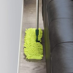 Pine-Sol Telescopic Microfiber Dry/Wet Mop Dust Mopping For Cleaning Hardwood