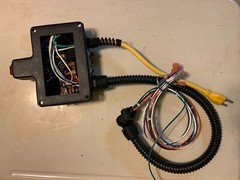 Tennant CONTROL BOX ASSEMBLY Nobles 1016 Power Eagle Plus ‘