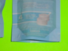 (Lot of 15) x 4 Ct=60 EFFERSAN Multipurpose Disinfectant Sanitizer Cleanser Tabs
