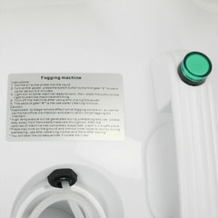 Smart Nano Air Atomization Fogger, Mister Disinfecting & Sanitizer Sprayer Mobil