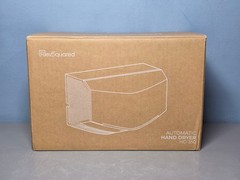 RevSquared Automatic Hand Dryer HD350 300W/900W (Heating) 120VAC/60Hz